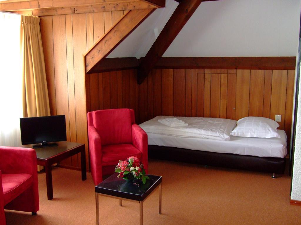 Hotel Musschenberg Beek-Ubbergen Zimmer foto