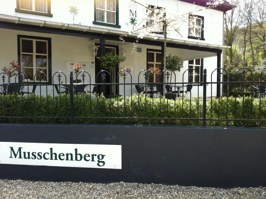 Hotel Musschenberg Beek-Ubbergen Exterior foto