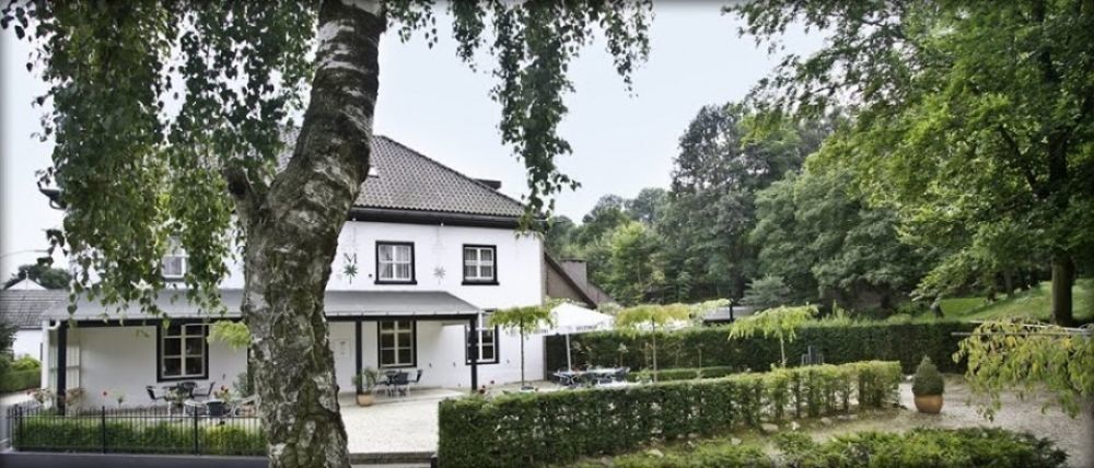 Hotel Musschenberg Beek-Ubbergen Exterior foto